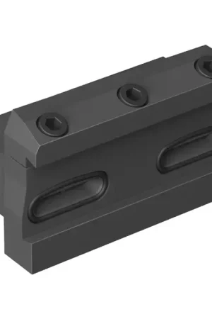 WALTER 6687197 - Cut-Off / Parting Blade Block, 25mm X 25mm Shank, Accepts 1.26" (32mm) Sale