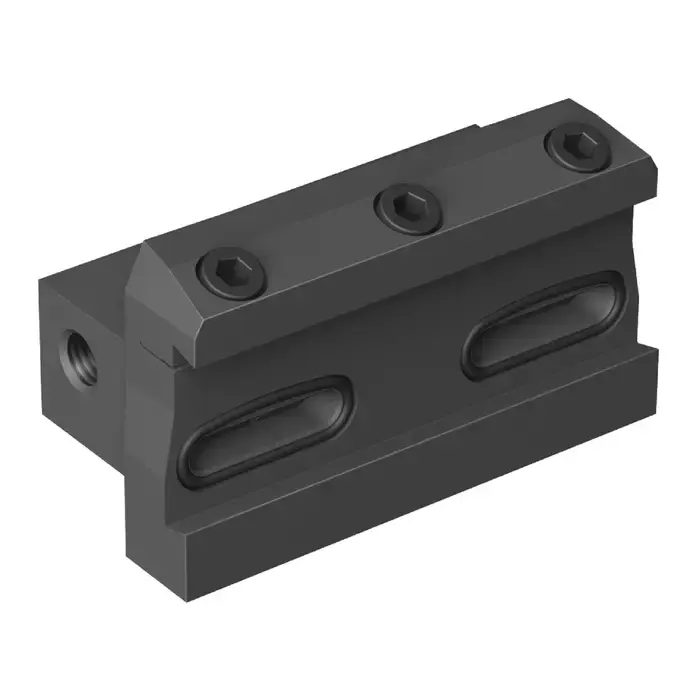 WALTER 6687197 - Cut-Off / Parting Blade Block, 25mm X 25mm Shank, Accepts 1.26" (32mm) Sale