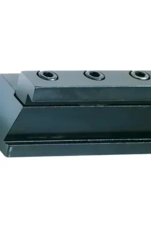 Best Choice TTC PRODUCTION 55-540-136 - Cut-Off / Parting Blade Block, 0.875" X 1.000" Shank, Accepts 1.26" (32mm)