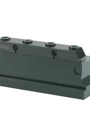 While Supplies Last ISCAR 2300762 - Cut-Off / Parting Blade Block, 1.000" X 1.030" Shank, Accepts 1.024" (26mm)