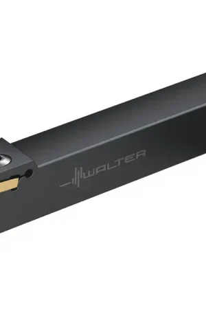 WALTER 6062038 - 3/4" Shank, Grooving Tool Holder / Monoblock, GX24 GX Series Inserts, Left Hand New Arrival