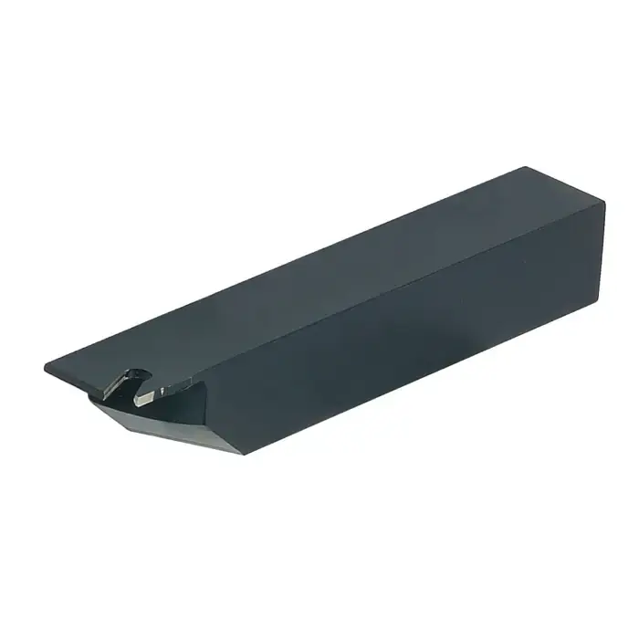 Hassle-Free Returns ISCAR 2300803 - 3/4" Shank, Grooving Tool Holder / Monoblock, GFN 4 Self-Grip Inserts, Left Hand