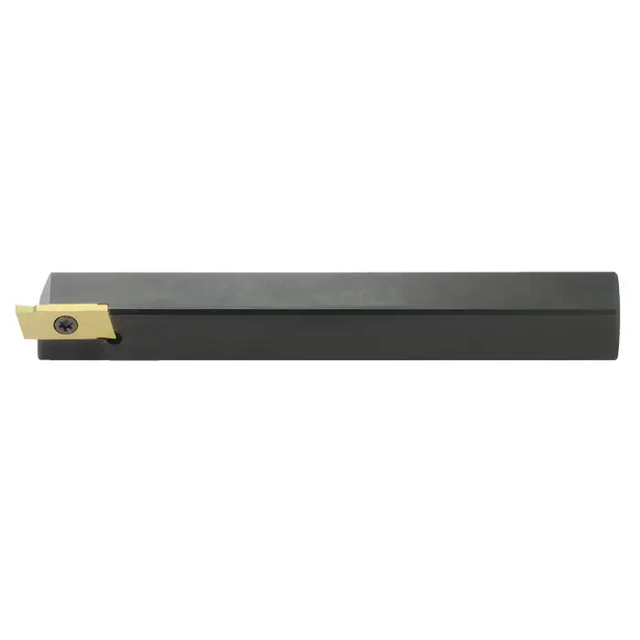 Place Order NIKCOLE - THE-7-1616 R, 16mm Shank On-Edge Holder / Monoblock for GIE-7 Inserts, Right Hand