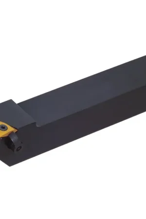 Fan Favorite DORIAN 73310158029 - MTVOL16-3D, 1.0" Shank On-Edge Holder / Monoblock for TNMC32 Inserts, Left Hand