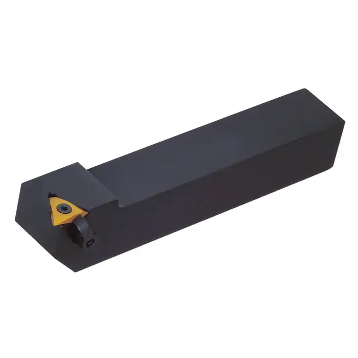 Fan Favorite DORIAN 73310158029 - MTVOL16-3D, 1.0" Shank On-Edge Holder / Monoblock for TNMC32 Inserts, Left Hand