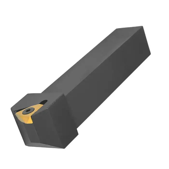 DORIAN 58087 - STVOL12-4B, 3/4" Shank On-Edge Holder / Monoblock for TNMC43 Inserts, Left Hand Grab Now