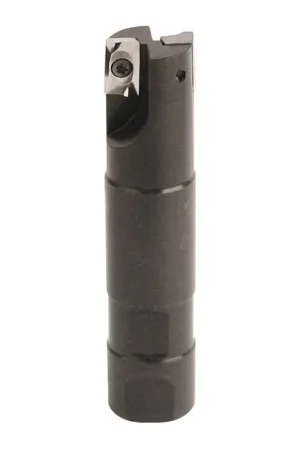 AKUMA 07.13.00161 - 1.000" - 90 Degree Indexable End Mill Set With Inserts (Single), Right Hand Best Choice