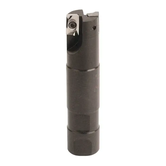 AKUMA 07.13.00161 - 1.000" - 90 Degree Indexable End Mill Set With Inserts (Single), Right Hand Best Choice