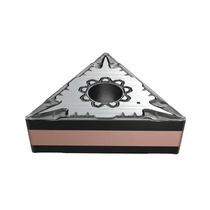 Hassle-Free Returns ISCAR 5568897 - TNMG432-F3M IC807, 60° Triangle, Indexable Carbide Turning / Boring Insert