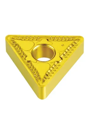 Affordable ISCAR 5600418 - TPMT 322 IC520M, 60° Triangle, Indexable Carbide Turning / Boring Insert