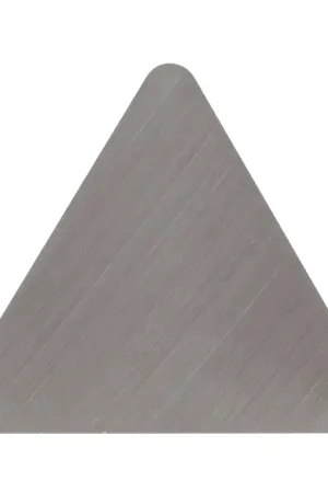 Don't Miss Out TERRA CARBIDE 08-0199-01 - TPU321 APC2, 60° Triangle, Indexable Carbide Turning / Boring Insert