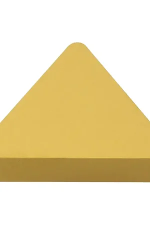 Best Price TERRA CARBIDE 08-0212-01 - TPU432 APC5T, 60° Triangle, Indexable Carbide Turning / Boring Insert