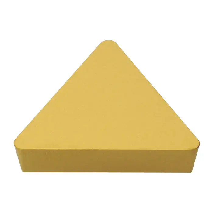 Best Price TERRA CARBIDE 08-0212-01 - TPU432 APC5T, 60° Triangle, Indexable Carbide Turning / Boring Insert
