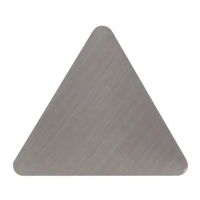 Mega Sale TERRA CARBIDE 08-0214-01 - TPU433 APC5, 60° Triangle, Indexable Carbide Turning / Boring Insert