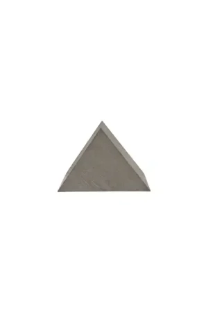 Buy Online TERRA CARBIDE 08-0234-01 - TPEE1.8(1.5)1 APC2, 60° Triangle, Indexable Carbide Turning / Boring Insert