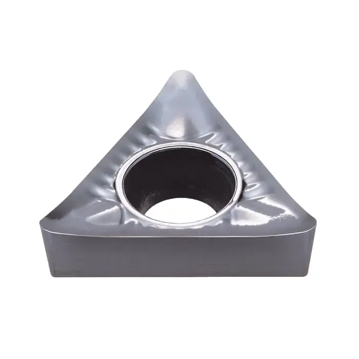 KORLOY 1-02-059168 - TNMG332-MP PC8105, 60° Triangle, Indexable Carbide Turning / Boring Insert Big Sale