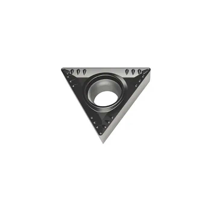 Authentic WALTER 6839139 - TCMT3(2.5)2-RM4 WSM20S, 60° Triangle, Indexable Carbide Turning / Boring Insert