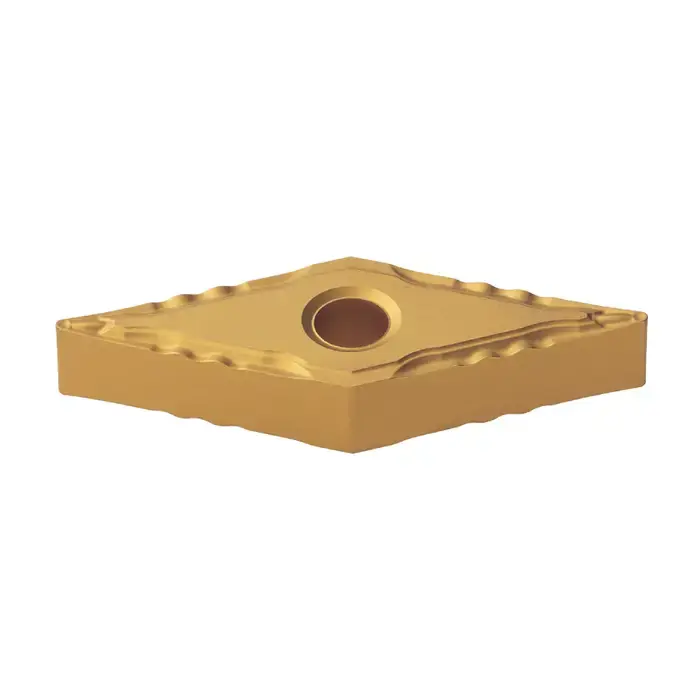 KORLOY 1-02-059858 - VNMG331-VQ CC2500, 35° Diamond, Indexable Cermet Turning / Boring Insert High Quality