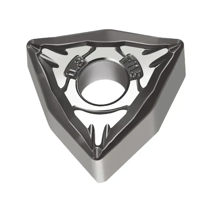 One Day Deal WALTER 7091943 - WNMG432-FM5 WMP20S, 80° Trigon, Indexable Carbide Turning / Boring Insert