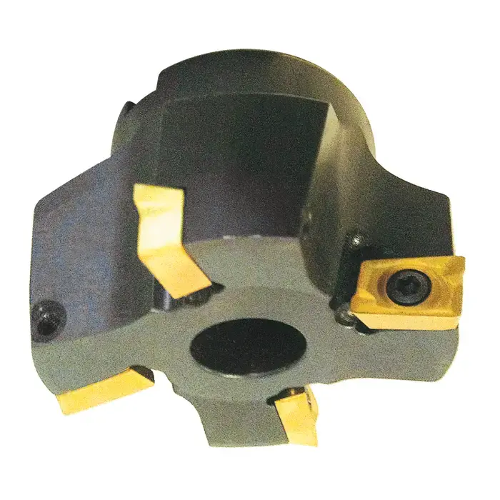 T&O 24-524-031 - 3.0" Z-ADKT1505 Face Mill, 3.000" Z Style Indexable Face Mill for APKT/ADKT Inserts for ADKT1505 Inserts, Right Hand Discount