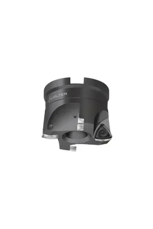 WALTER 5094263 - F2330.UB26.064.Z04.02, 2.500" Hi-Feed Indexable Face Mill for P263__-R__ Inserts, Right Hand Express Delivery