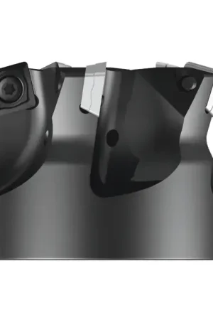 WALTER 6795885 - M4002.051-B19-07-01, 2.000" Hi-Feed Indexable Face Mill for SDMT06T2__ Inserts, Right Hand High Quality