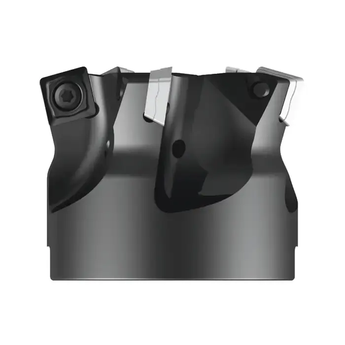 WALTER 6795885 - M4002.051-B19-07-01, 2.000" Hi-Feed Indexable Face Mill for SDMT06T2__ Inserts, Right Hand High Quality