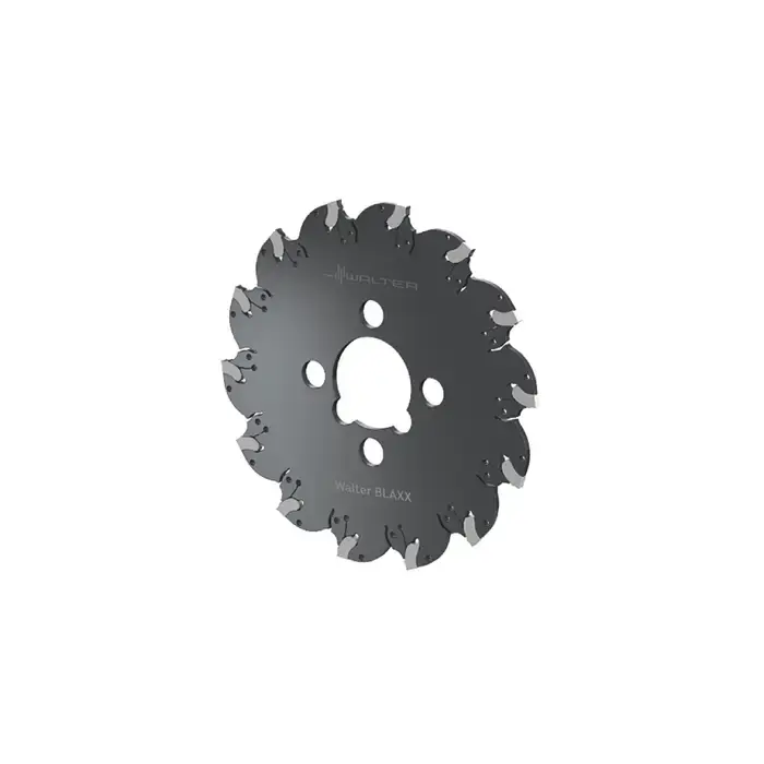 Big Sale WALTER 6412678 - F5055.B16.080.Z07.2,0, 80mm Slitting Saw, 2mm / 0.079" Slot Width, SX-2E200N02 Insert, Right Hand