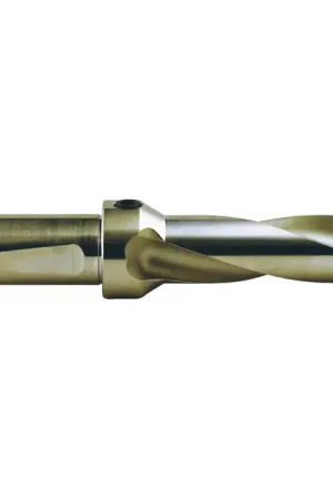 Trusted Brand KYOCERA THD89115 - S100 DRZ6882750-06G, 0.688" Drill Diameter Multi Point Drilling Holder, 4XD Drill Length Ratio, 1.250" Shank, DRZ MAGIC DRILL
