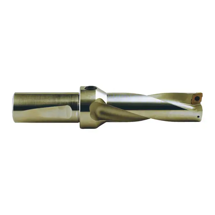 Flash Sale KYOCERA THD89124 - S100 DRZ8123250-06G, 0.812" Drill Diameter Multi Point Drilling Holder, 4XD Drill Length Ratio, 1.250" Shank, DRZ MAGIC DRILL