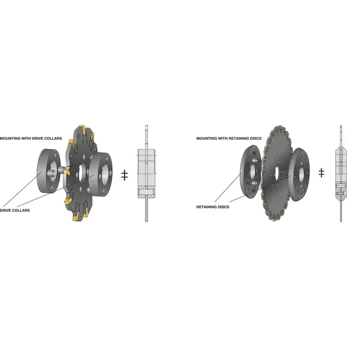 Factory Price WALTER - Drive Flange, 5016160