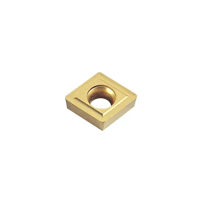 Price Drop TERRA CARBIDE 08-0063-01 - CCMT433 APC5T, 80° Diamond, Indexable Carbide Turning / Boring Insert