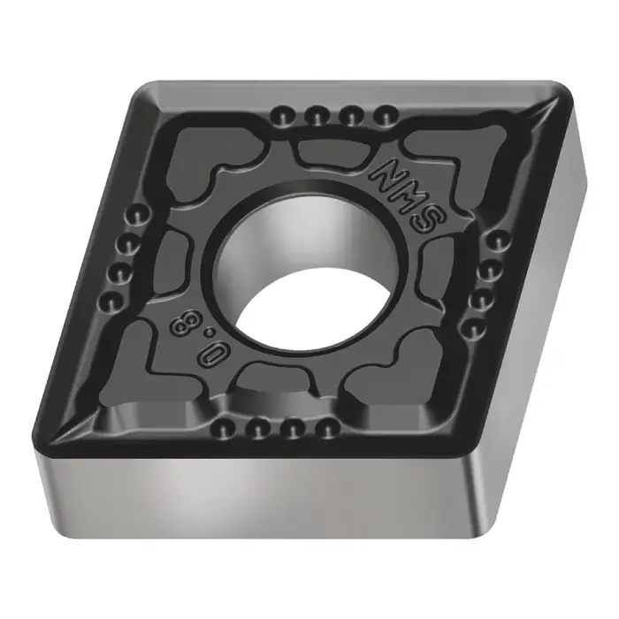 WALTER 5907341 - CNMG431-NMS WSM10, 80° Diamond, Indexable Carbide Turning / Boring Insert Professional Grade
