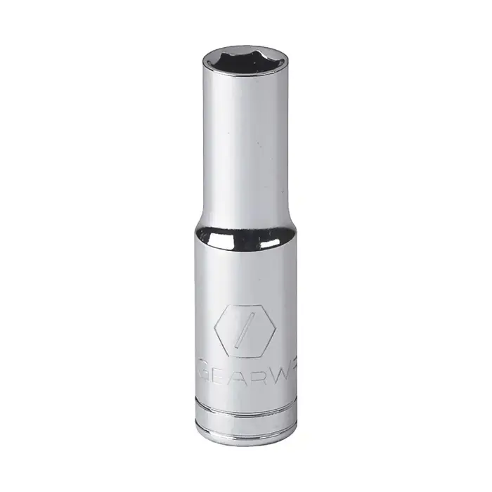 GEARWRENCH 80373 3/8" Drive Size, 6 No. of Points, 7/8" Size Impact Socket Reduced Price