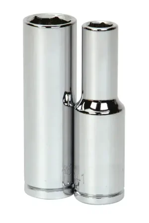 Clearance WILLIAMS 32726 1/2" Drive Size, 6 No. of Points, 26mm Size Impact Socket