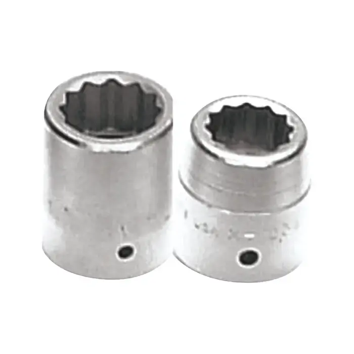 Discount WILLIAMS X-1282 1" Drive Size, 12 No. of Points, 2-9/16" Size Impact Socket