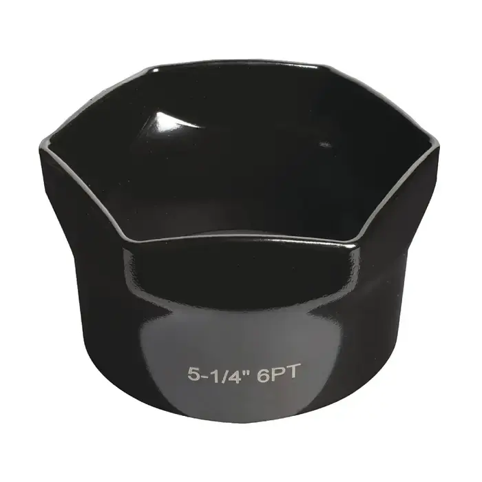 SUNEX 10631 1/2" Drive Size, 6 No. of Points, 5-1/4" Size Impact Socket Crafted