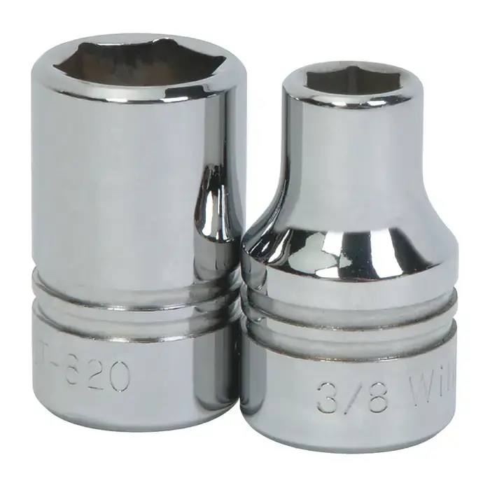 WILLIAMS ST-632 1/2" Drive Size, 6 No. of Points, 1" Size Impact Socket Best Choice