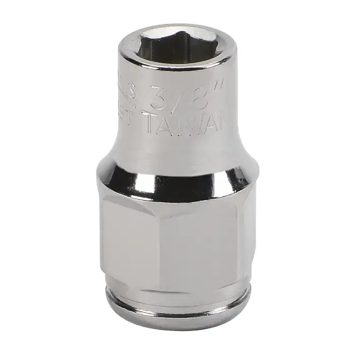 Final Sale WILLIAMS 31614BT 3/8" Drive Size, 6 No. of Points, 7/16" Size Impact Socket