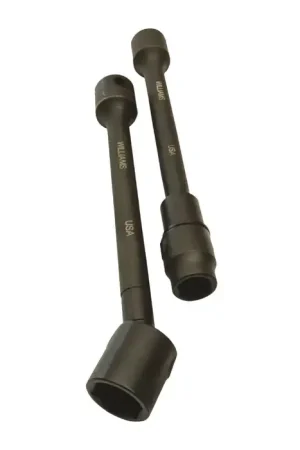 WILLIAMS ISSX618 1/2" Drive Size, 6 No. of Points, 1/2" Size Impact Socket Seasonal Sale