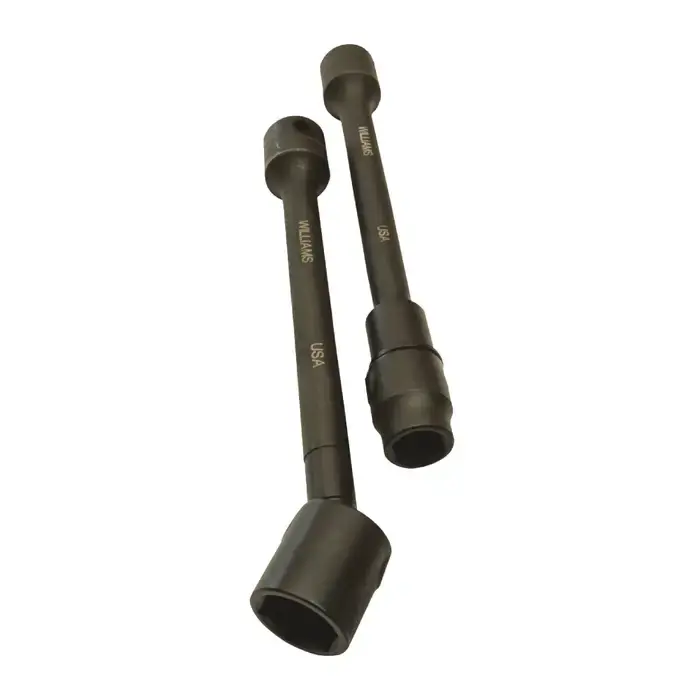 WILLIAMS ISSXTM1016 1/2" Drive Size, 6 No. of Points, 1/2" Size Impact Socket In Demand