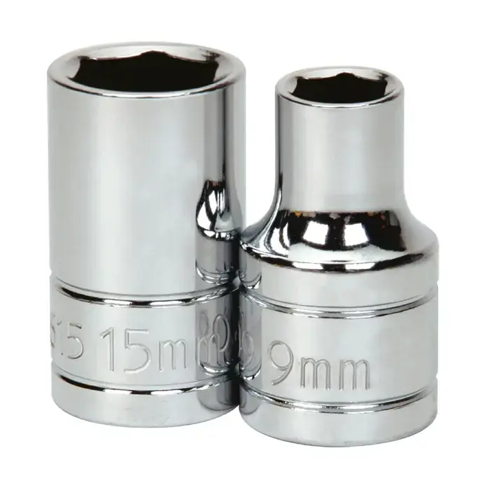 Special Offer WILLIAMS 32512 1/2" Drive Size, 6 No. of Points, 12mm Size Impact Socket