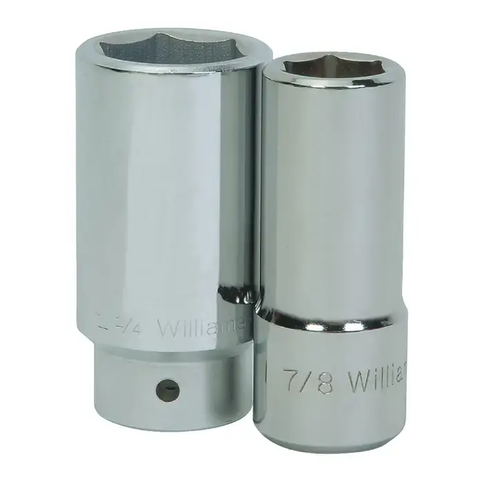 Fan Favorite WILLIAMS HD-630 3/4" Drive Size, 6 No. of Points, 15/16" Size Impact Socket