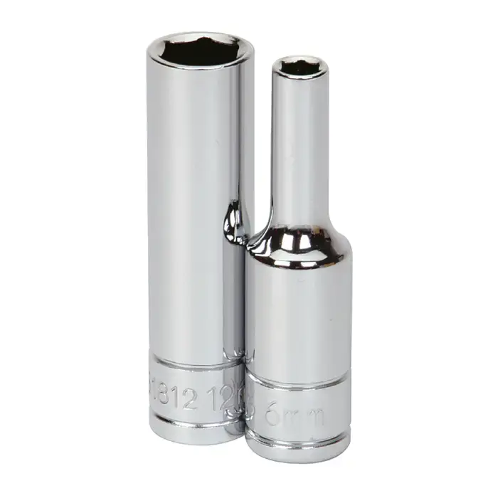 WILLIAMS 31711 3/8" Drive Size, 6 No. of Points, 11mm Size Impact Socket Brand New