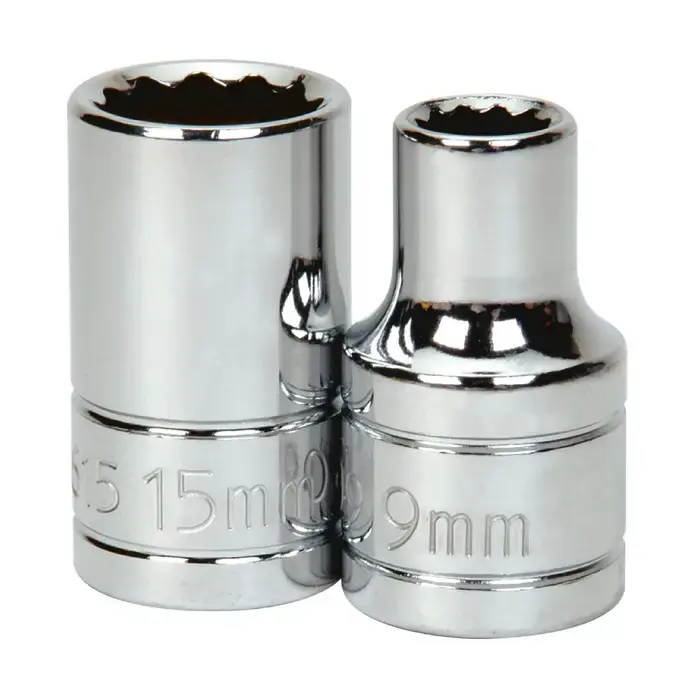 Best Seller WILLIAMS 32621 1/2" Drive Size, 12 No. of Points, 21mm Size Impact Socket