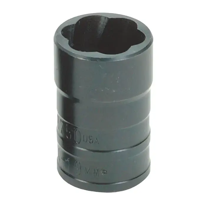 WILLIAMS TS50100 1/2" Drive Size, 1" Size Impact Socket Brand New
