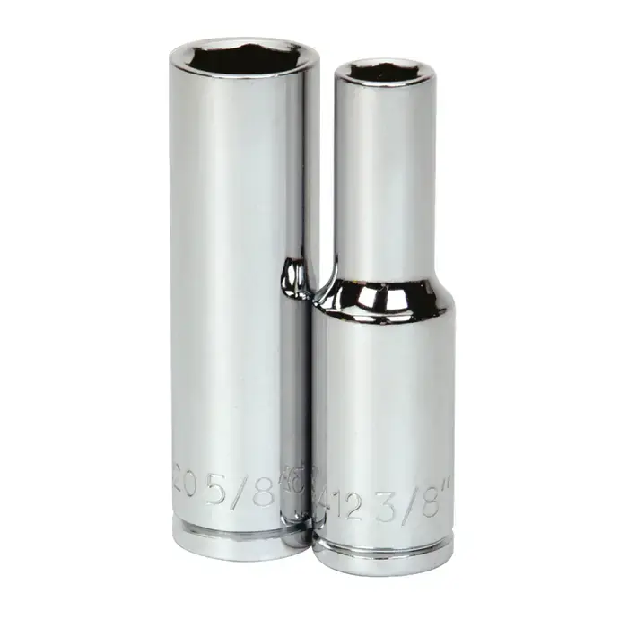 Low Price WILLIAMS 32326 1/2" Drive Size, 6 No. of Points, 13/16" Size Impact Socket
