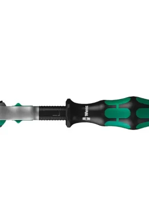 WERA 05003500001 1/4" Driver Size, 72 No. of Teeth, 6" Overall Length Ratchet Get Yours
