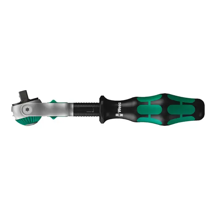 WERA 05003500001 1/4" Driver Size, 72 No. of Teeth, 6" Overall Length Ratchet Get Yours