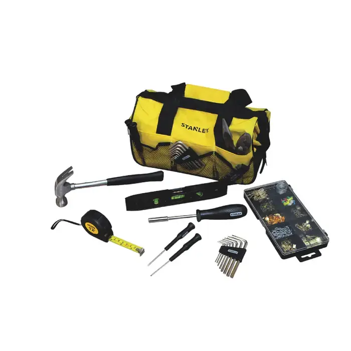STANLEY STMT74101 1/4" Drive Size, Regular Socket Type Combination Socket Set Today Only